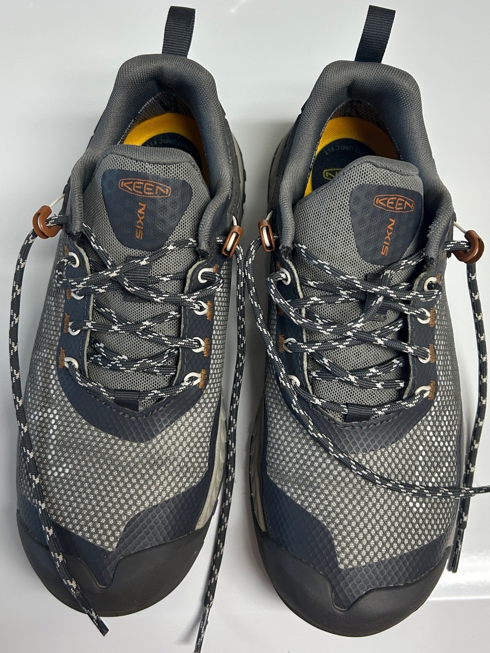 KEEN Ladie’s Gray Outdoor Hiking Shoes